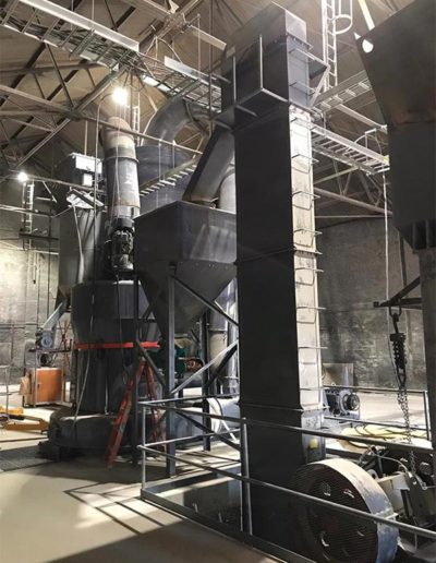 Processing plant