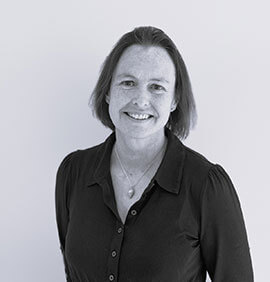Photo of Claire Parry