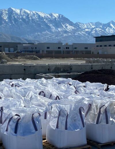 Collected Phosphate
